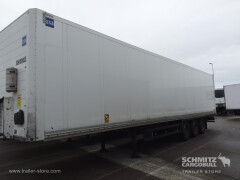 Schmitz Cargobull Semitrailer Dryfreight Standard 