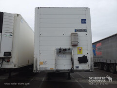 Schmitz Cargobull Semitrailer Dryfreight Standard 