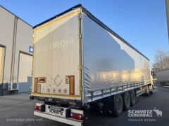 Schmitz Cargobull Curtainsider Standard 