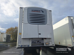 Schmitz Cargobull Semitrailer Reefer Standard Double étage 