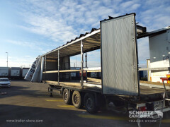 Schmitz Cargobull Semitrailer Curtainsider Standard 