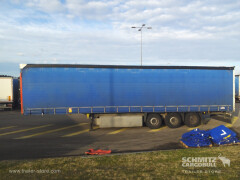 Schmitz Cargobull Semitrailer Curtainsider Standard 