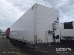 Schmitz Cargobull Semitrailer Dryfreight Standard Double étage 