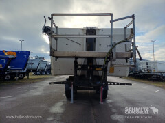 Schmitz Cargobull Kipper Alukastenmulde 24m³ 