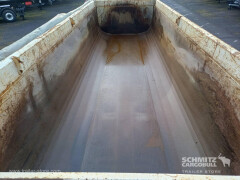 Schmitz Cargobull Kipper Stahlrundmulde 24m³ 