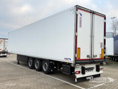 Schmitz Cargobull Oplegger Vries Multitemp 