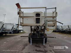 Schmitz Cargobull Kipper Stahlrundmulde 24m³ 