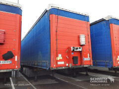Schmitz Cargobull Semitrailer Curtainsider Standard 