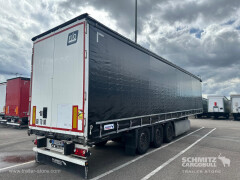 Schmitz Cargobull Semitrailer Curtainsider Standard 