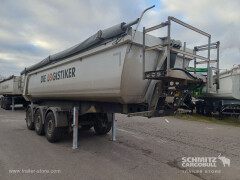 Schmitz Cargobull Kipper Stahlrundmulde 24m³ 