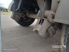 Schmitz Cargobull Kipper Stahlrundmulde 24m³ 