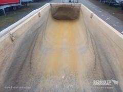 Schmitz Cargobull Kipper Stahlrundmulde 24m³ 