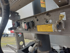 Schmitz Cargobull Kipper Stahlrundmulde 24m³ 