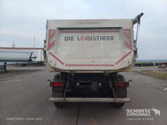 Schmitz Cargobull Kipper Stahlrundmulde 24m³ 