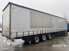 Schmitz Cargobull Curtainsider Standard 