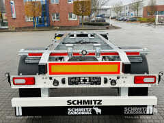 Schmitz Cargobull Anhänger Wechselfahrgestell Standard 