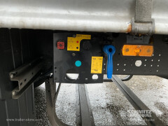 Schmitz Cargobull Curtainsider Standard , Folding wall right 