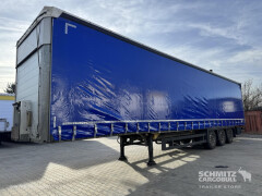 Schmitz Cargobull Curtainsider Mega 