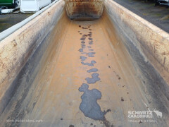 MEILLER Kipper Stahlrundmulde 26m³ 