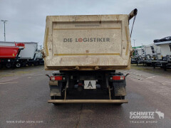 MEILLER Kipper Stahlrundmulde 26m³ 