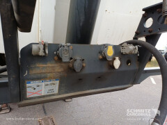 MEILLER Kipper Stahlrundmulde 26m³ 