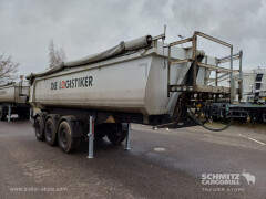 Schmitz Cargobull Kipper Stahlrundmulde 24m³ 