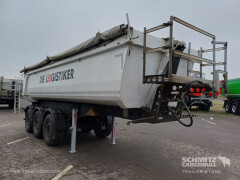 Schmitz Cargobull Kipper Stahlrundmulde 24m³ 