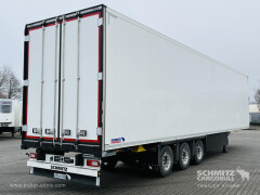 Schmitz Cargobull Tiefkühler Mega Doppelstock 