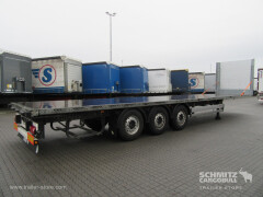Schmitz Cargobull Plateau Standard 