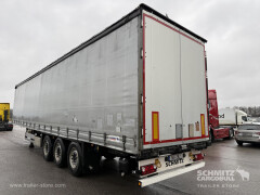 Schmitz Cargobull Curtainsider Standard 