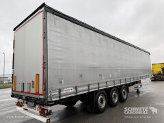 Schmitz Cargobull Curtainsider Standard 