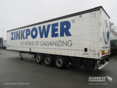 Schmitz Cargobull Curtainsider Standard Getränke 