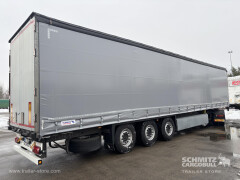 Schmitz Cargobull Curtainsider Standard 