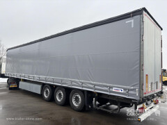 Schmitz Cargobull Curtainsider Standard 