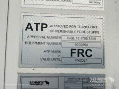 Schmitz Cargobull Reefer Multitemp Double deck 