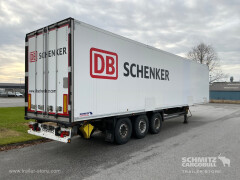 Schmitz Cargobull Reefer Multitemp Double deck 