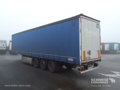Schmitz Cargobull Semitrailer Curtainsider Standard 