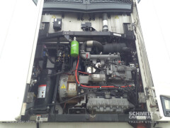 LAMBERET Semitrailer Reefer Multitemp Hayon 