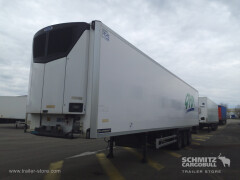 LAMBERET Semitrailer Reefer Multitemp Hayon 
