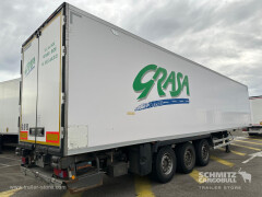 LAMBERET Semitrailer Reefer Multitemp Hayon 