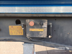 MEILLER Kipper Stahlrundmulde 25m³ 