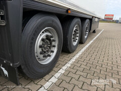 Schmitz Cargobull Oplegger Vries Standard Double deck 