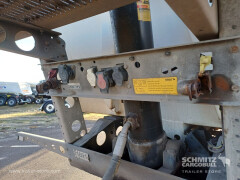 Schmitz Cargobull Kipper Stahlrundmulde 24m³ 