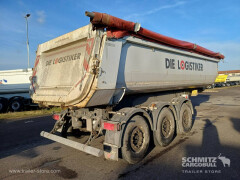 Schmitz Cargobull Kipper Stahlrundmulde 24m³ 