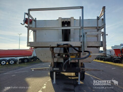 Schmitz Cargobull Kipper Stahlrundmulde 24m³ 