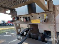 Schmitz Cargobull Kipper Stahlrundmulde 24m³ 