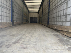 Krone Semitrailer Curtainsider Standard 