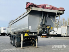 Schmitz Cargobull Kipper Stahlrundmulde 