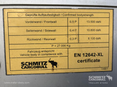 Schmitz Cargobull Curtainsider Standard 