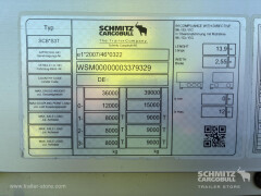 Schmitz Cargobull Curtainsider Standard 